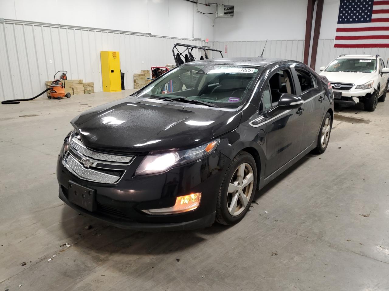 CHEVROLET VOLT 2014