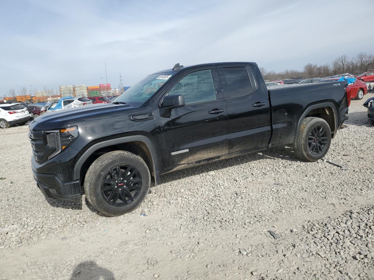 GMC SIERRA K15 2023