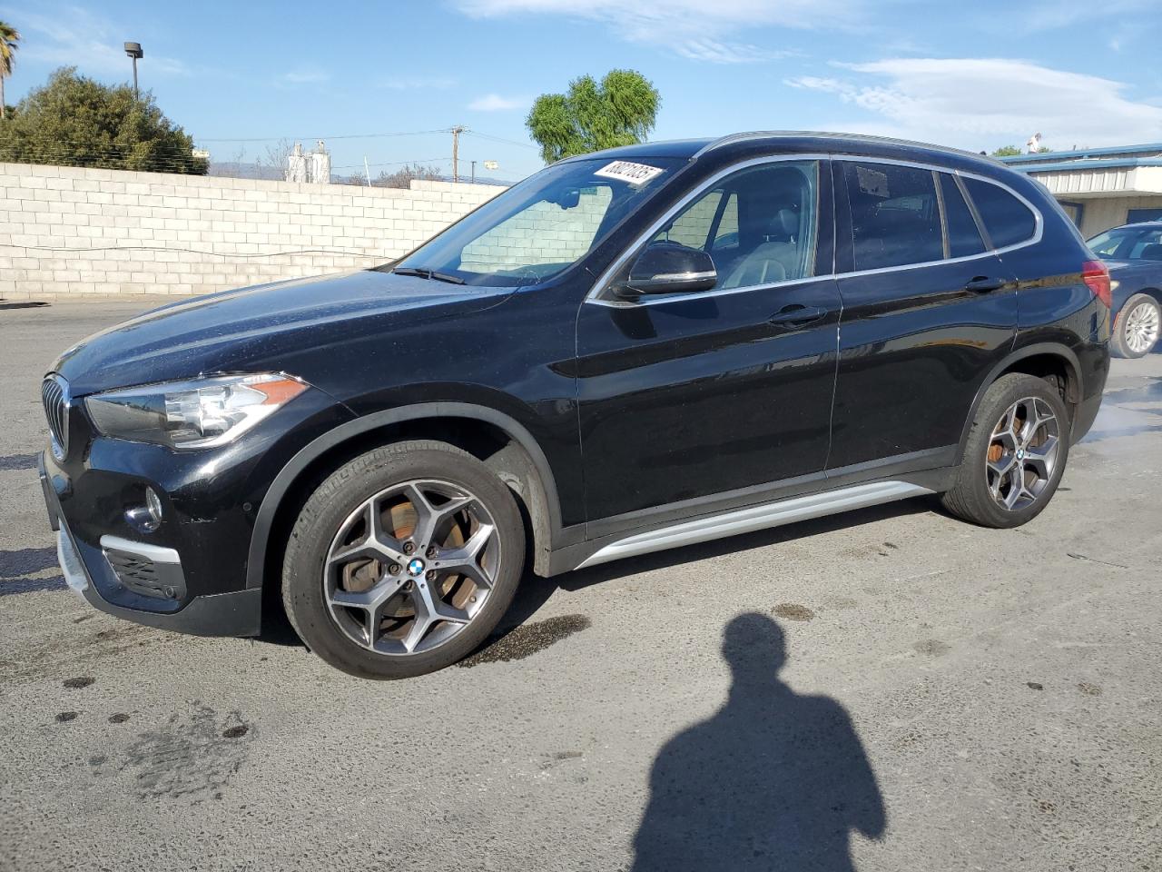 BMW X1 SDRIVE2 2018