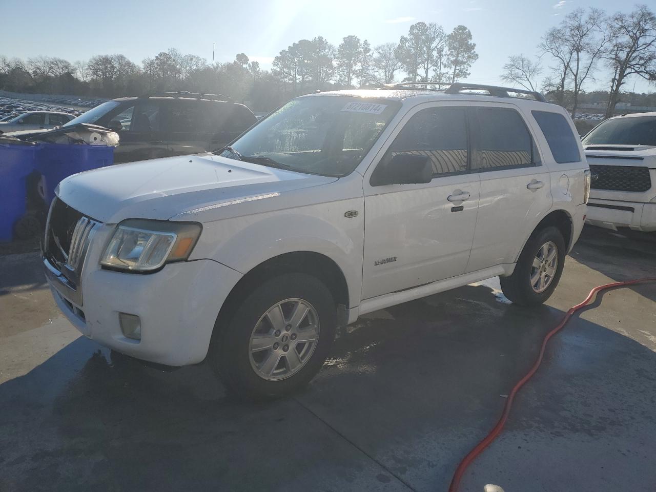 MERCURY MARINER 2008