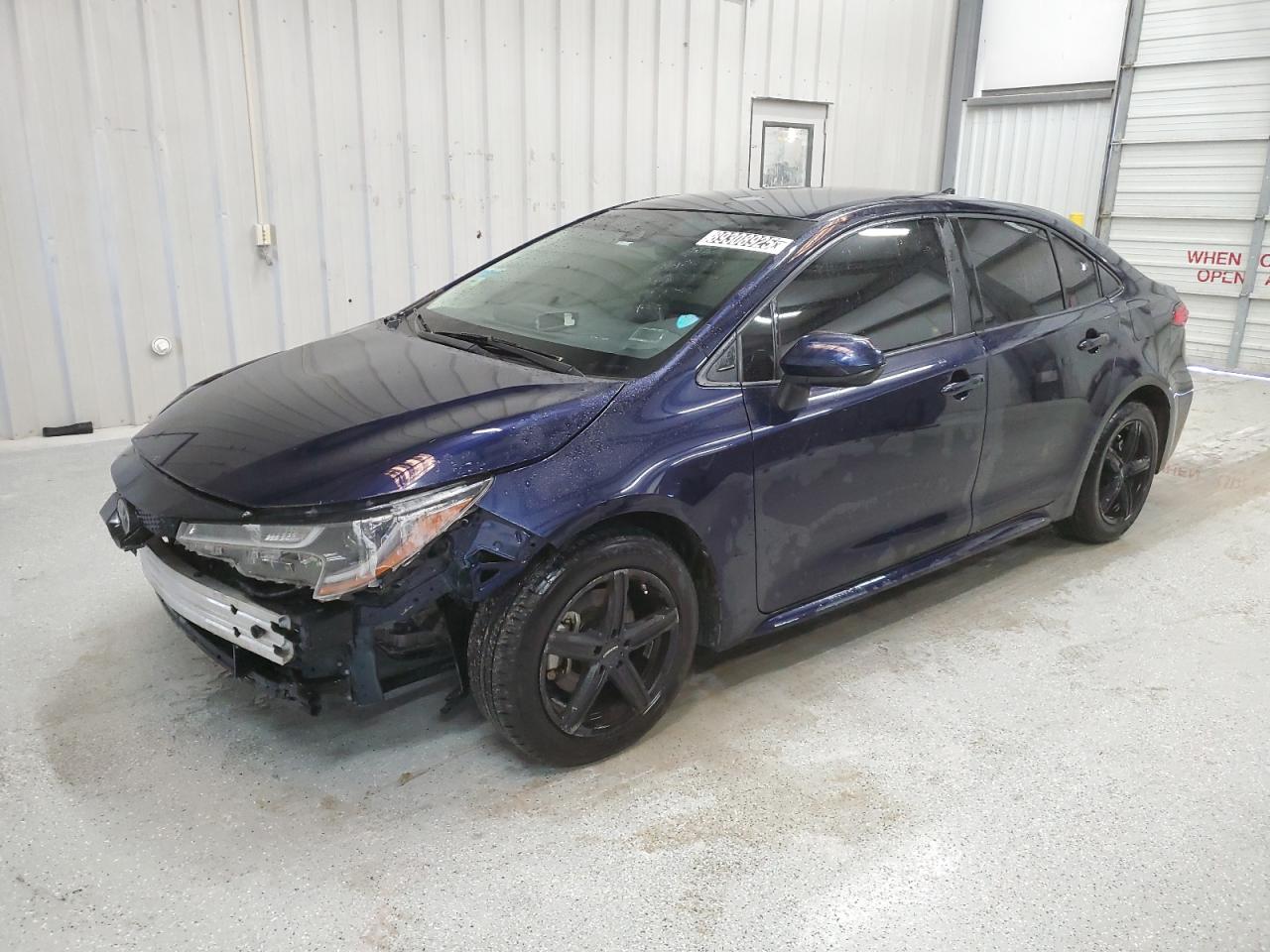 TOYOTA COROLLA LE 2020