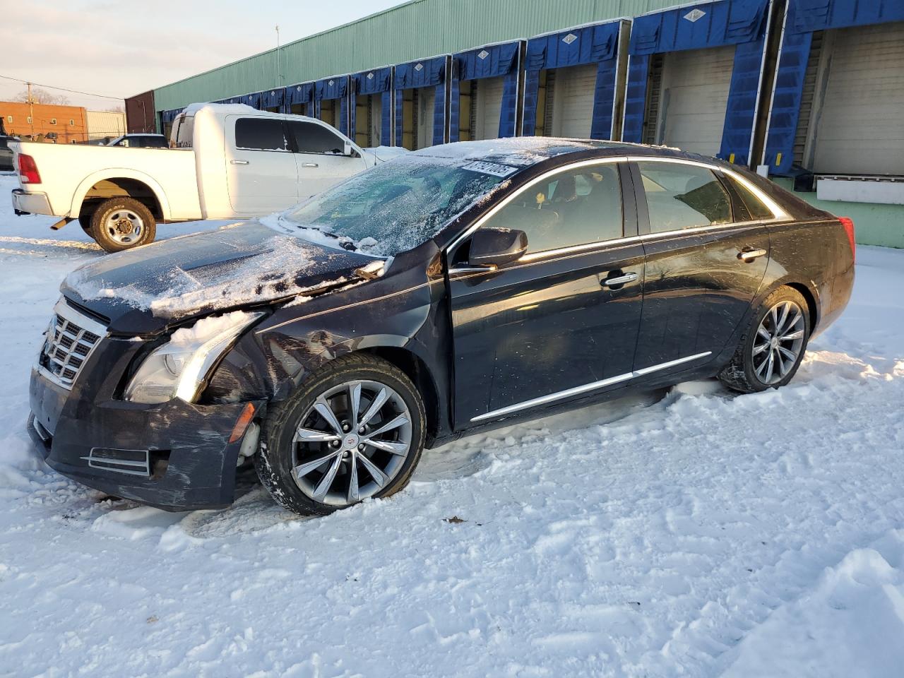 CADILLAC XTS LUXURY 2013