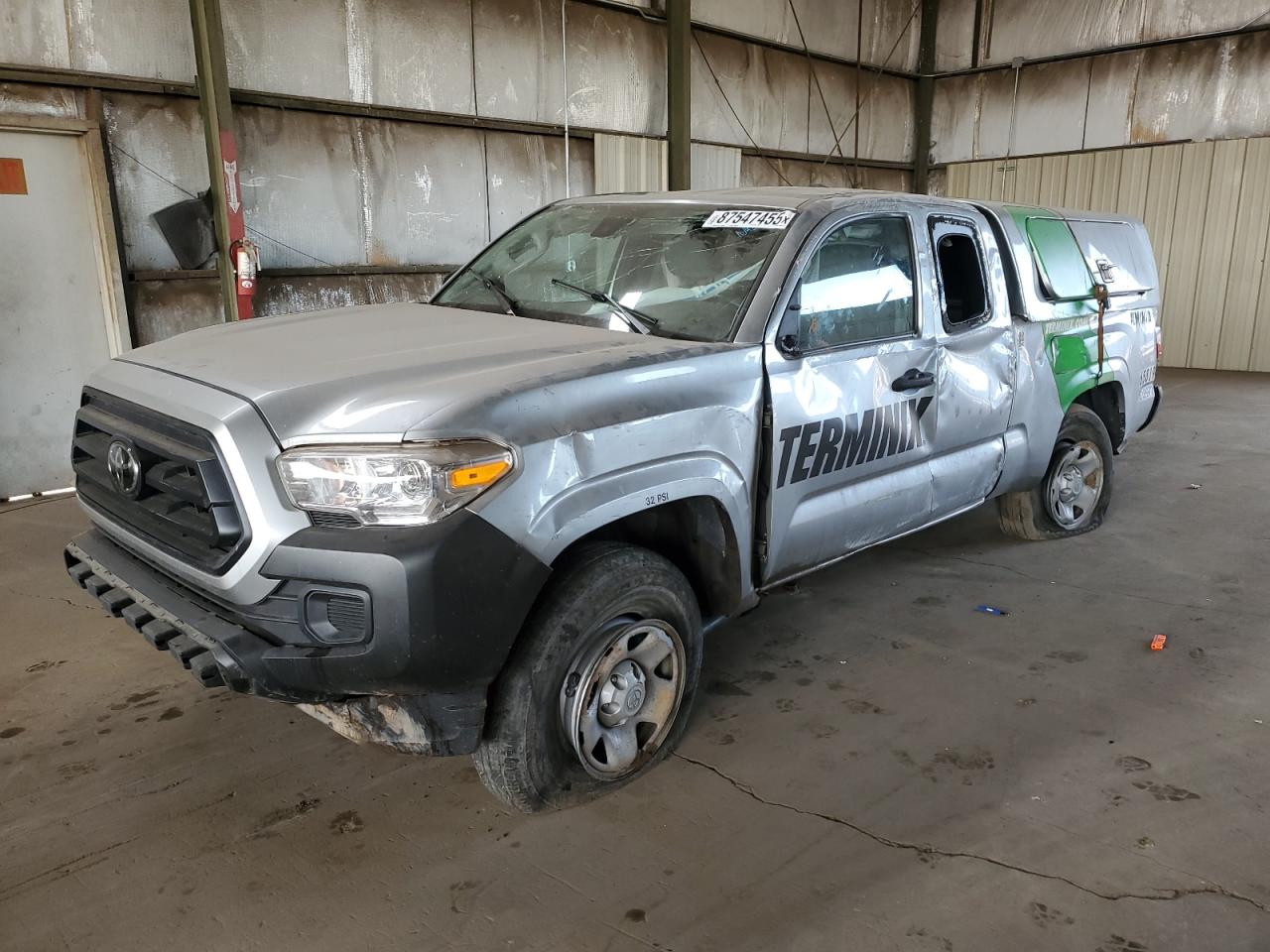 TOYOTA TACOMA ACC 2022