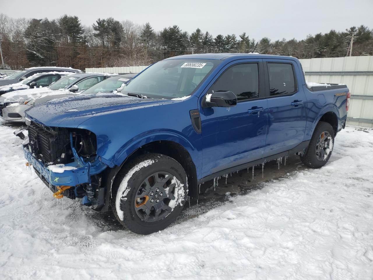 FORD MAVERICK L 2024