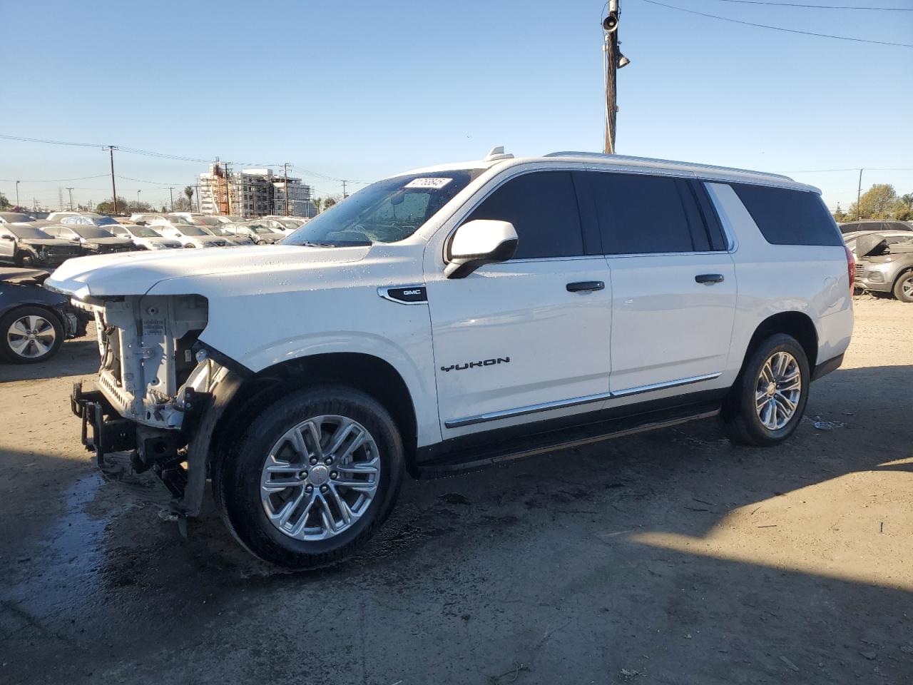 GMC YUKON XL C 2021