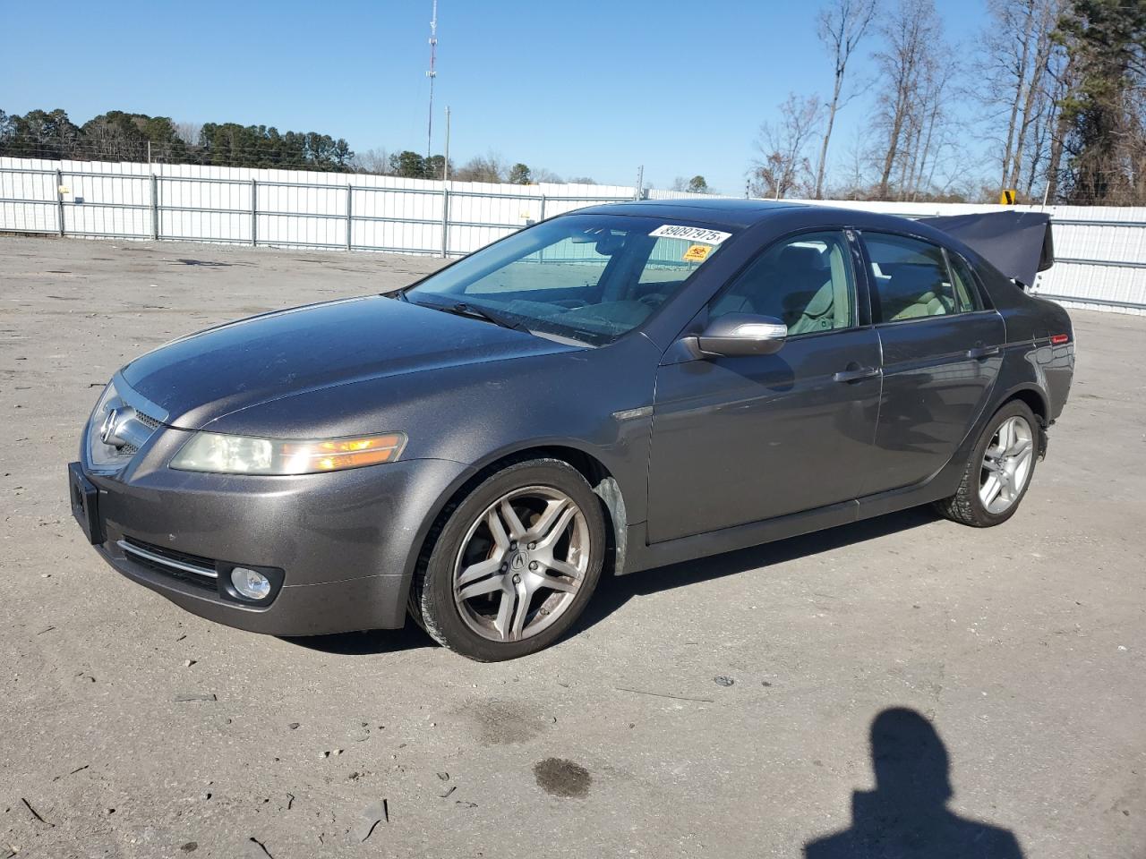 ACURA TL 2008