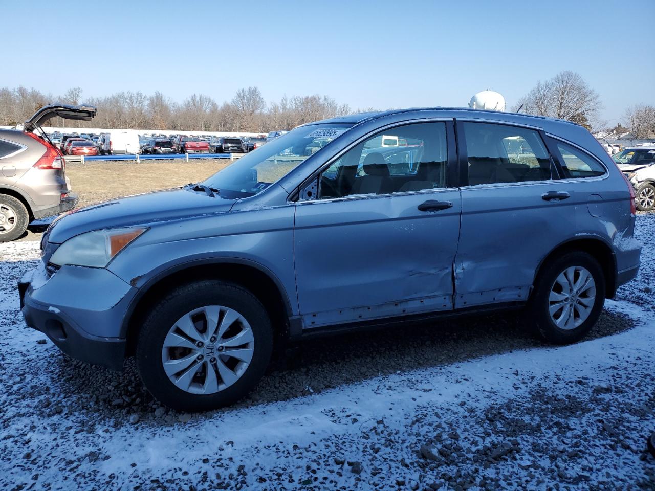 HONDA CR-V LX 2007
