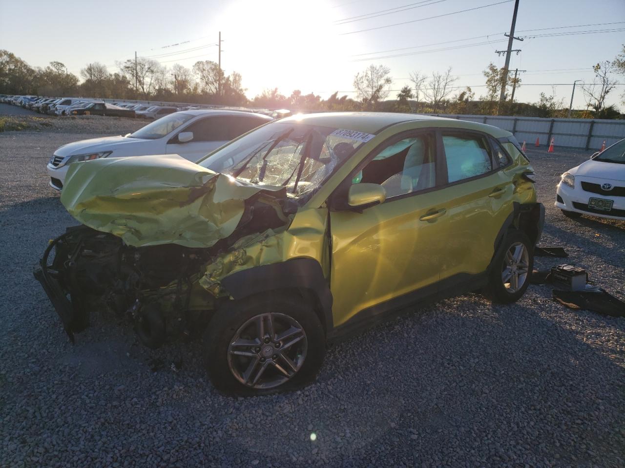 HYUNDAI KONA SE 2019