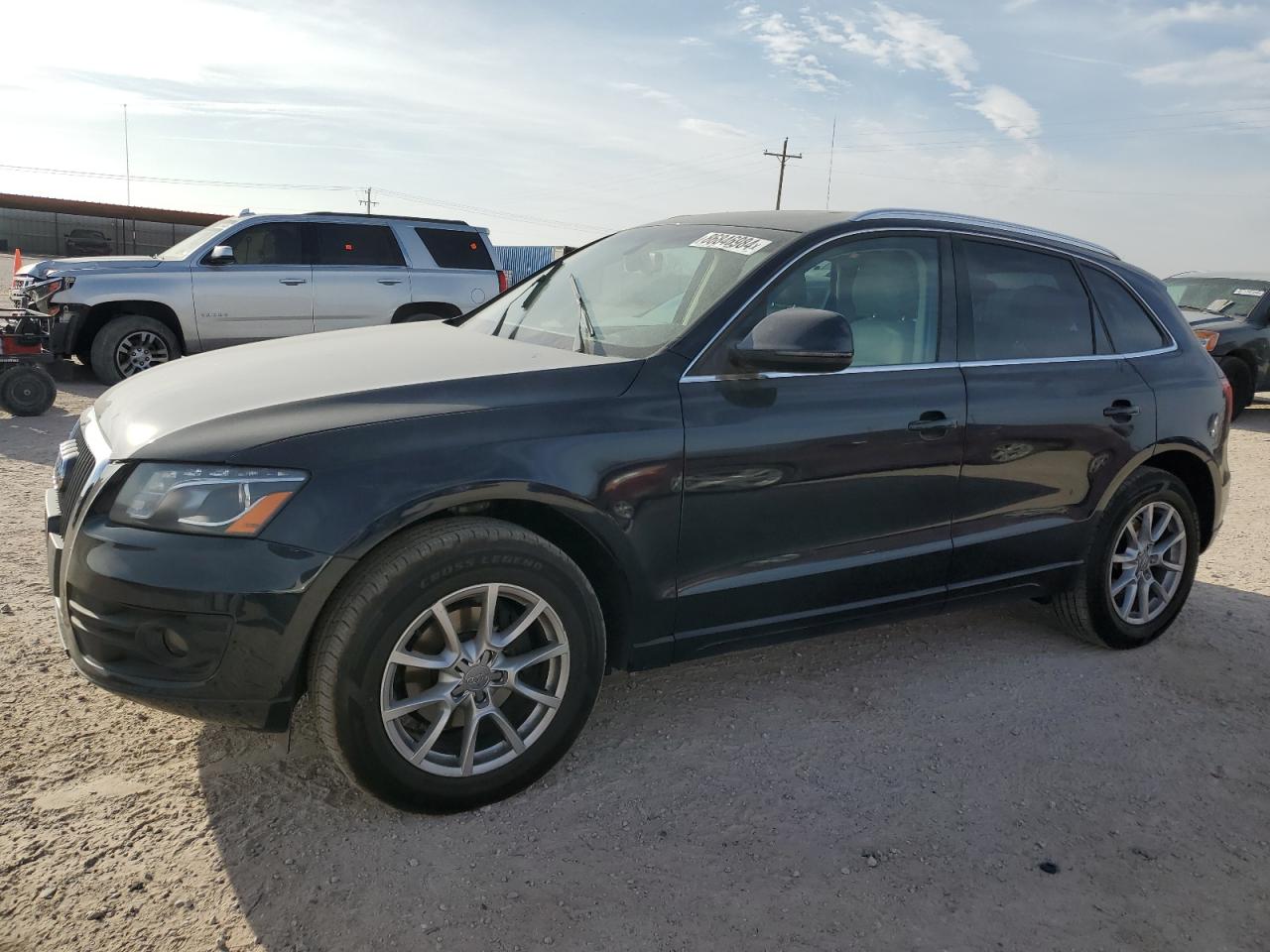 AUDI Q5 PREMIUM 2011