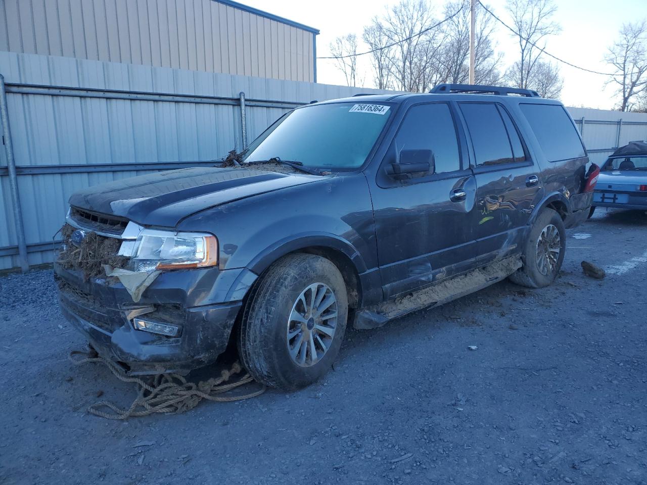FORD EXPEDITION 2017