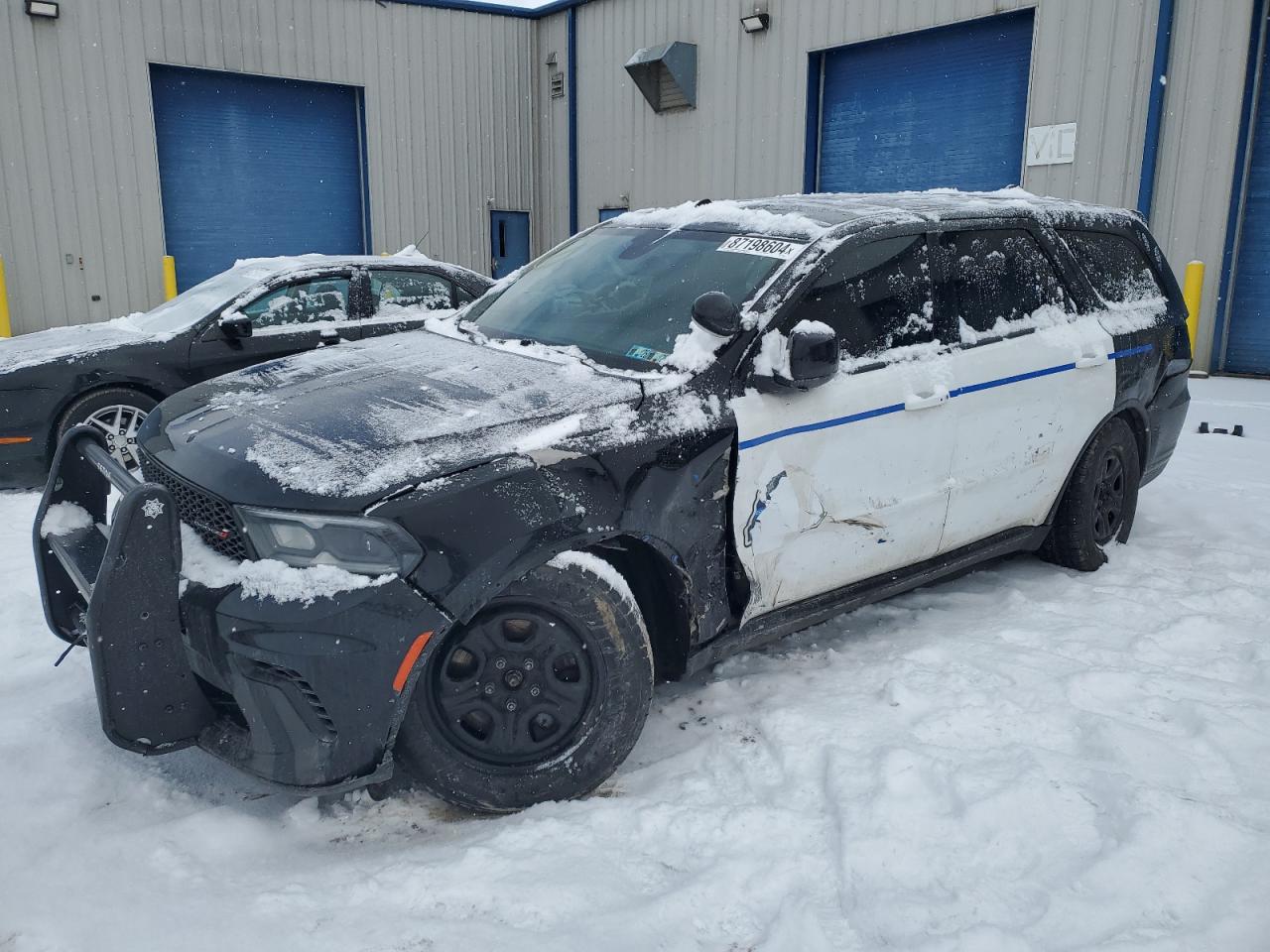 DODGE DURANGO PU 2021