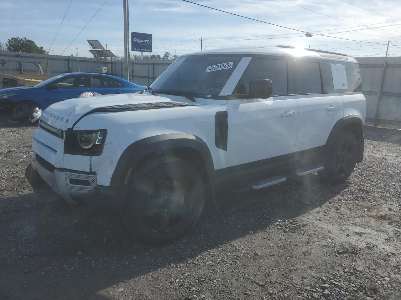 LAND ROVER DEFENDER 1 2021