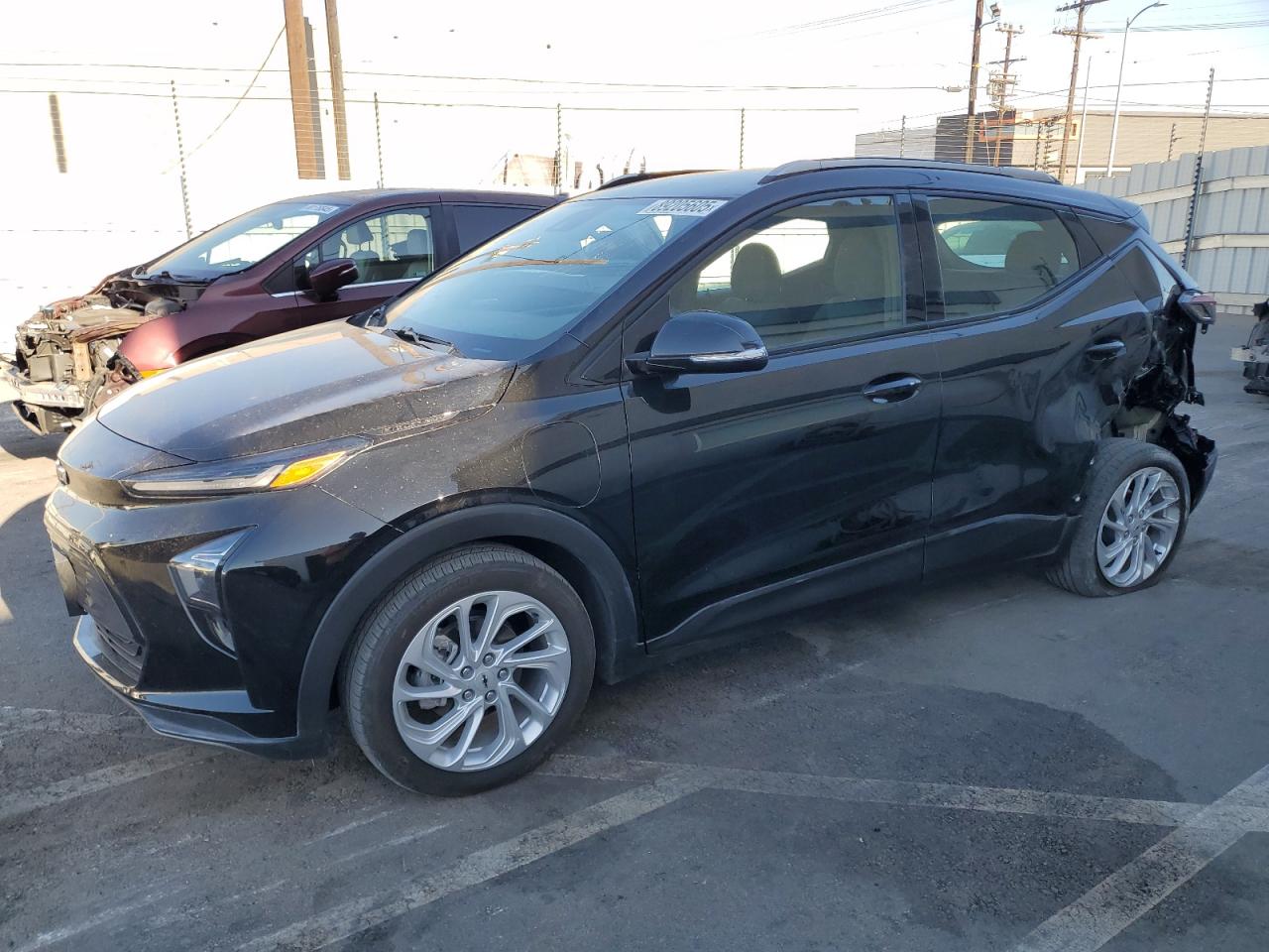 CHEVROLET BOLT EUV L 2023