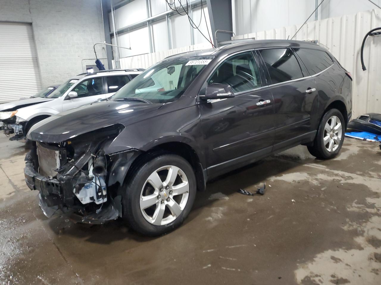 CHEVROLET TRAVERSE L 2017