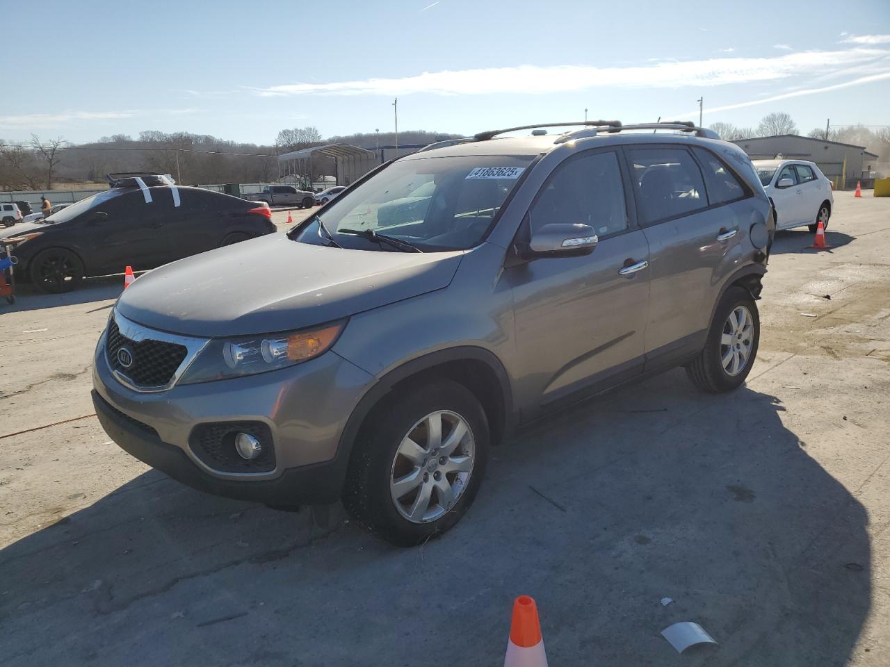KIA SORENTO BA 2012