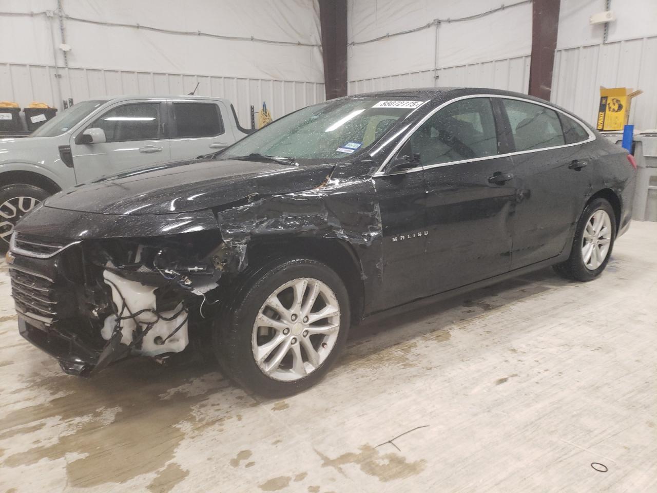 CHEVROLET MALIBU LT 2018