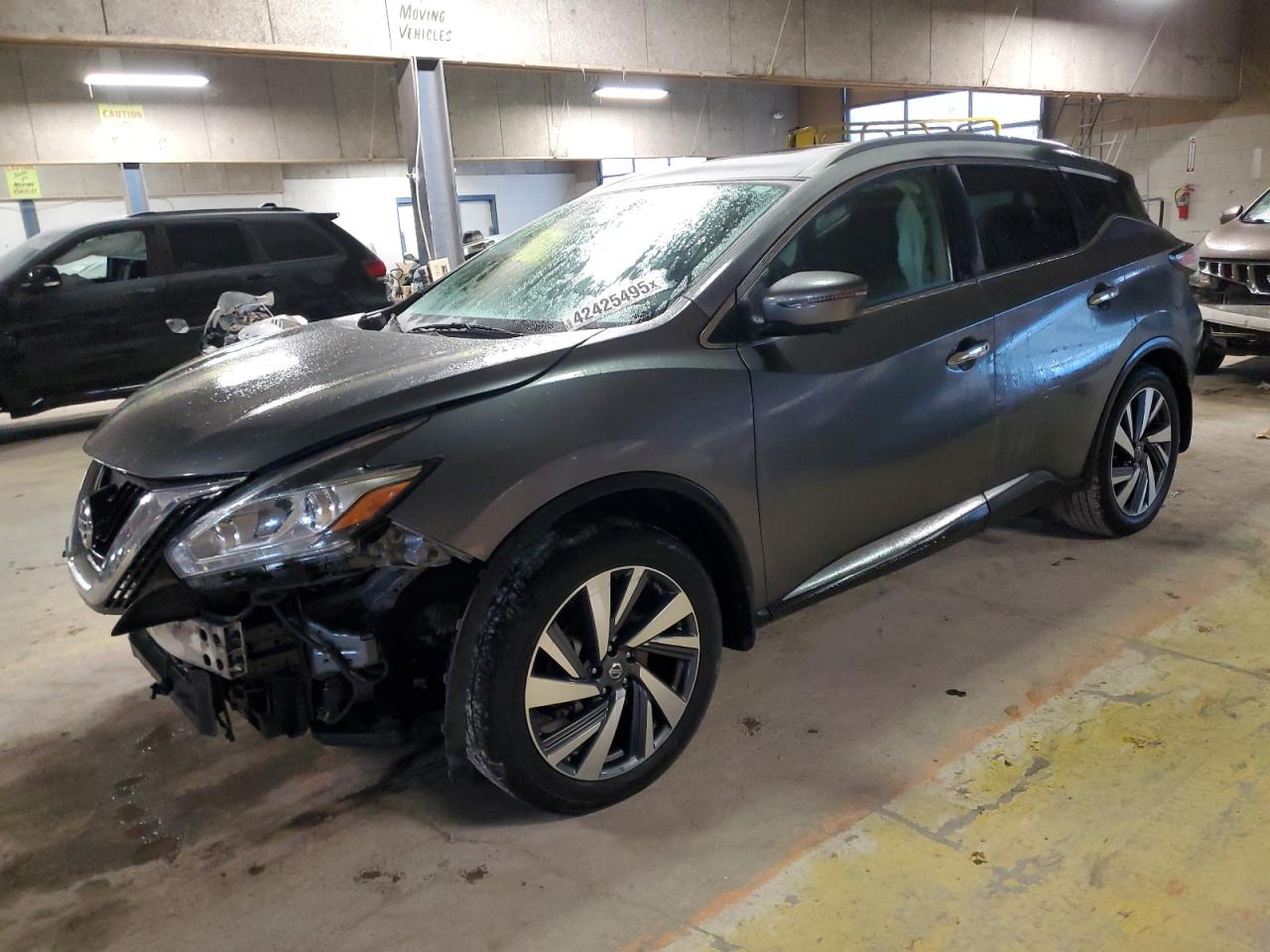 NISSAN MURANO S 2018