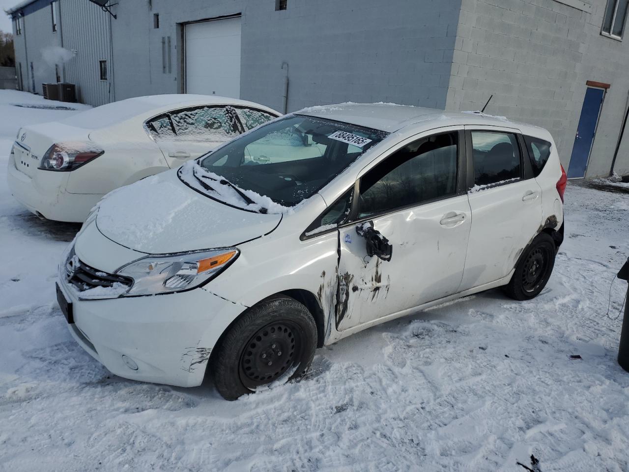 NISSAN VERSA NOTE 2015