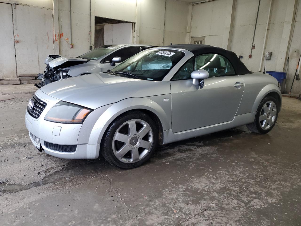 AUDI TT 2002