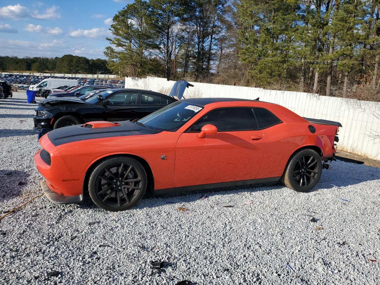 DODGE CHALLENGER 2020
