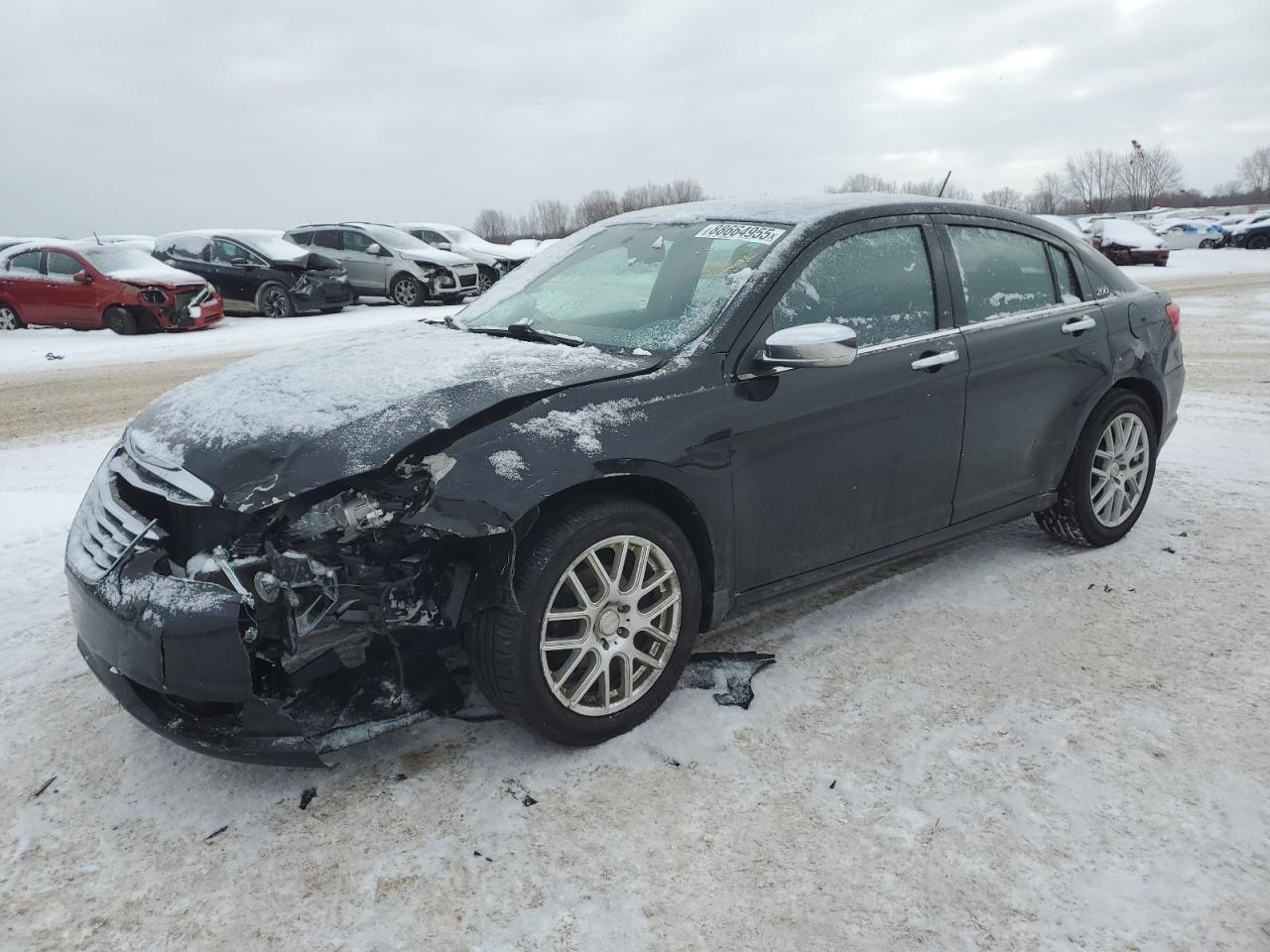 CHRYSLER 200 LIMITE 2011