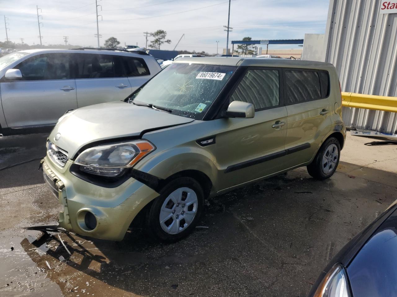 KIA SOUL 2013