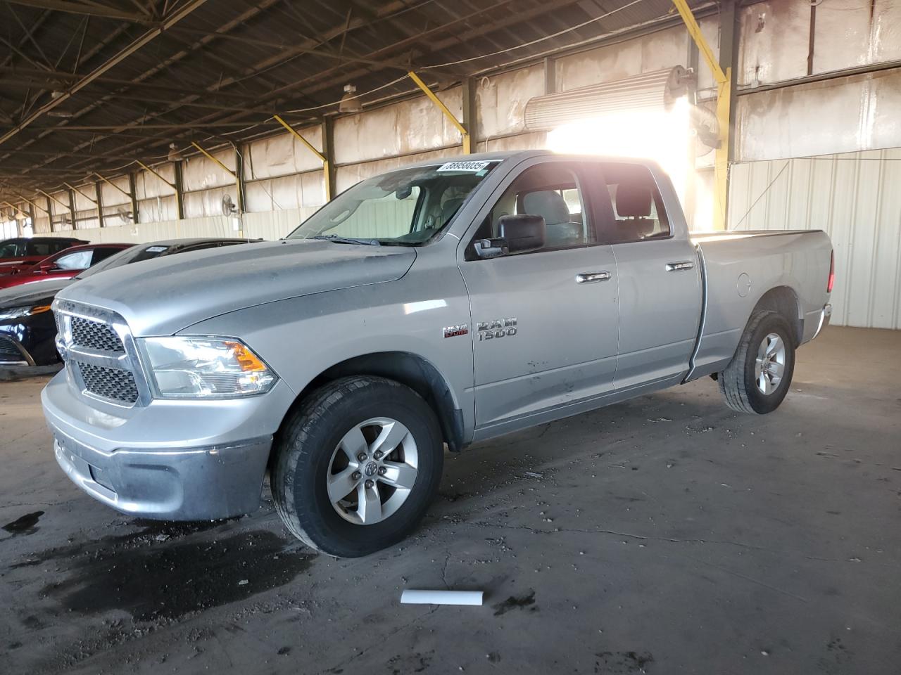 RAM 1500 SLT 2014