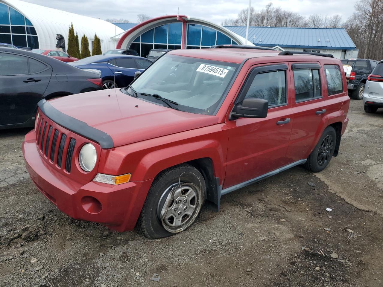 JEEP PATRIOT SP 2010