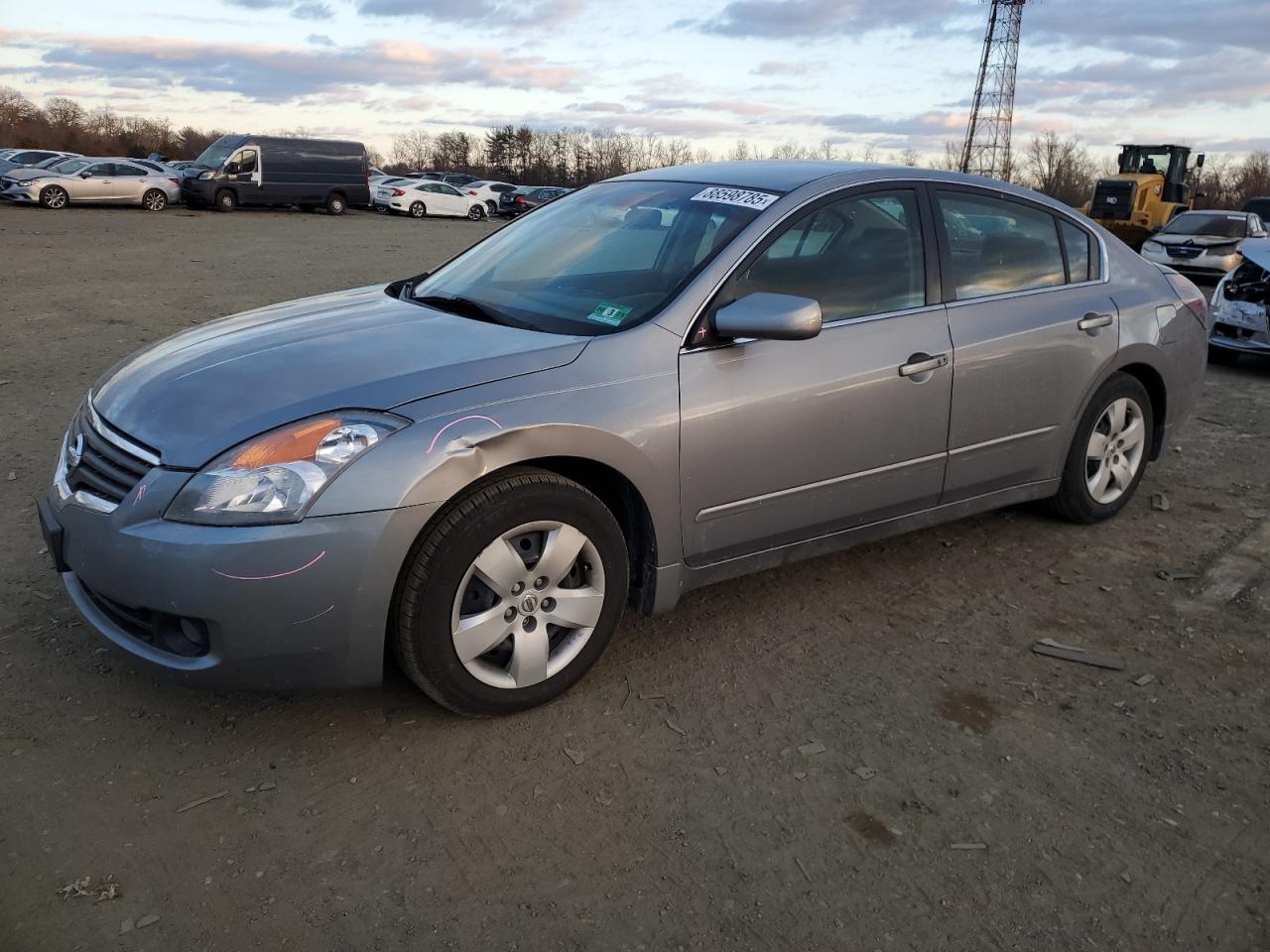 NISSAN ALTIMA 2.5 2008