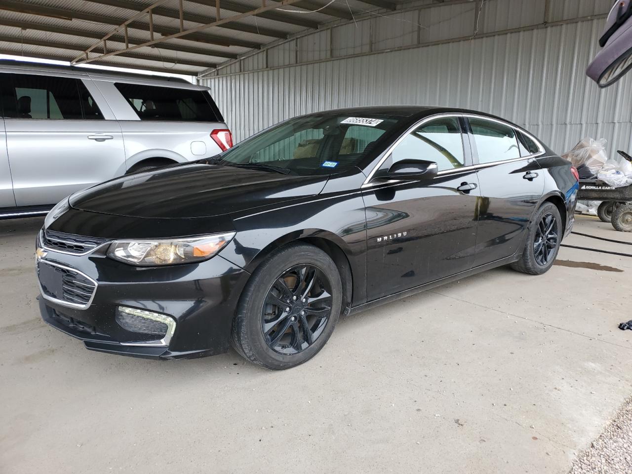 CHEVROLET MALIBU LT 2016