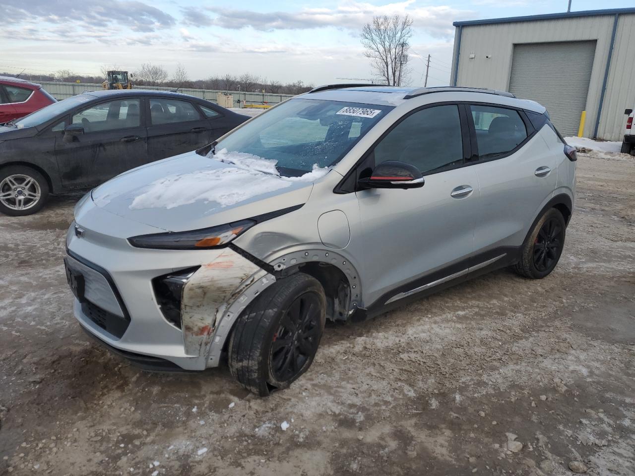 CHEVROLET BOLT EUV P 2023