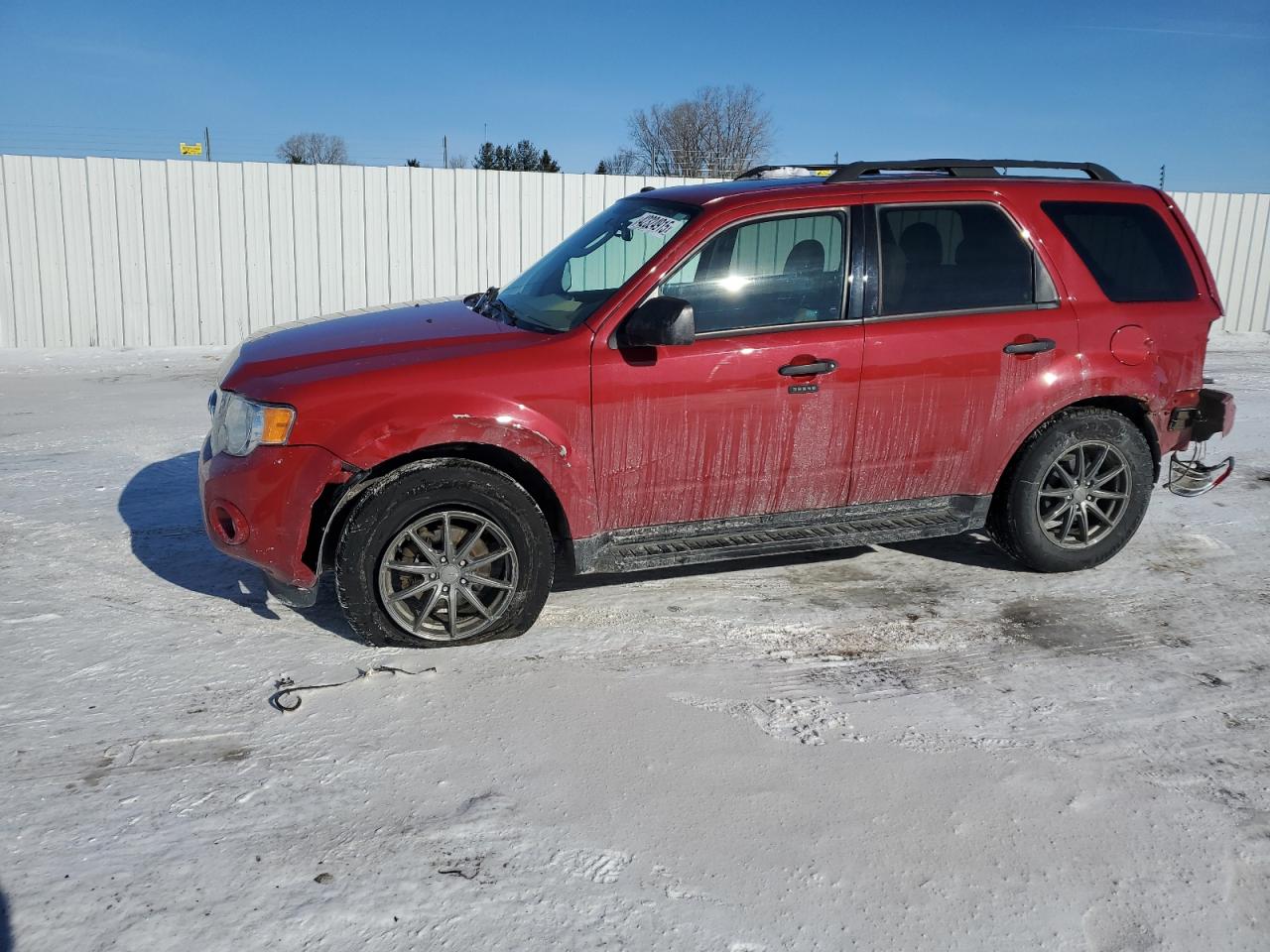 FORD ESCAPE XLT 2011