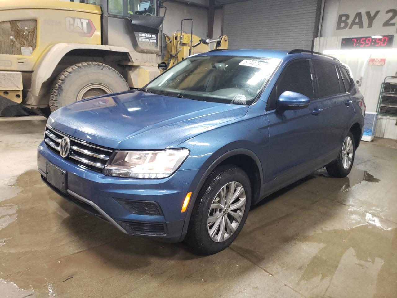 VOLKSWAGEN TIGUAN S 2020