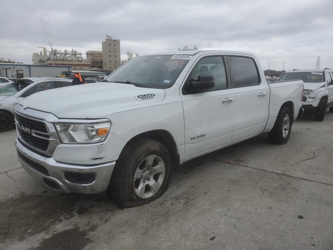 RAM 1500 BIG H 2020