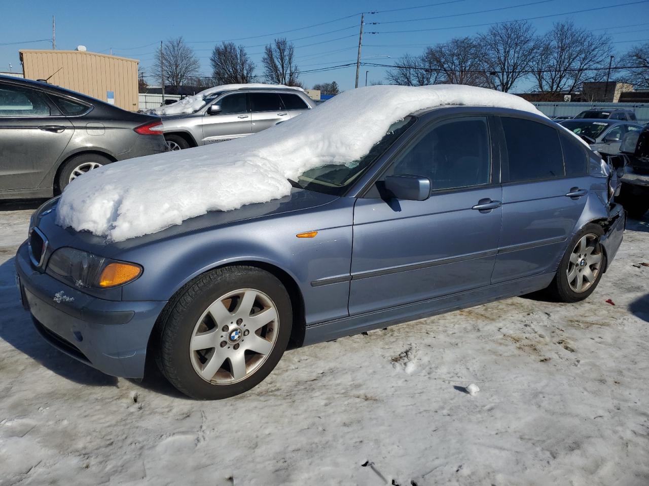 BMW 325 I 2005