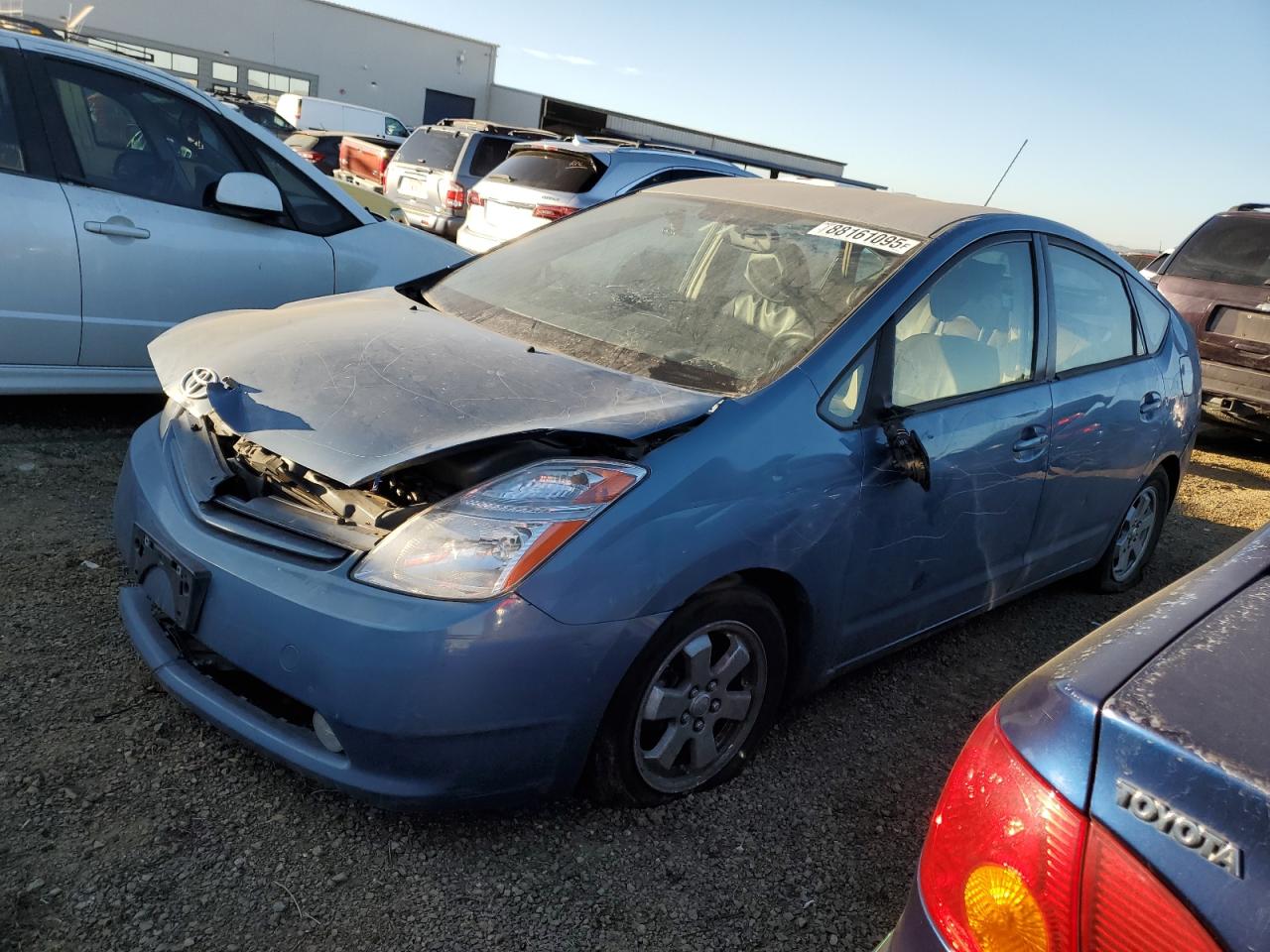 TOYOTA PRIUS 2005