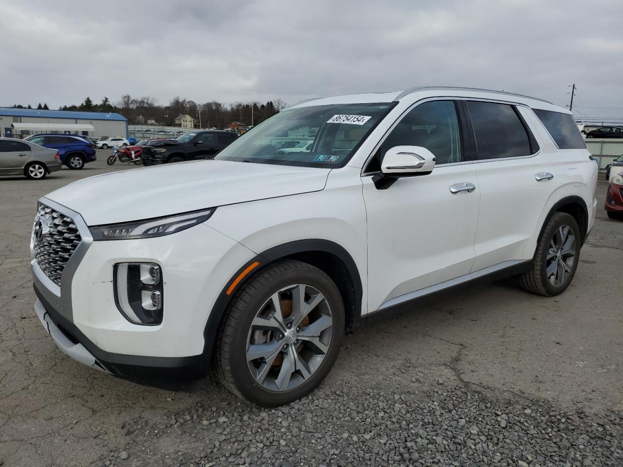 HYUNDAI PALISADE S 2020