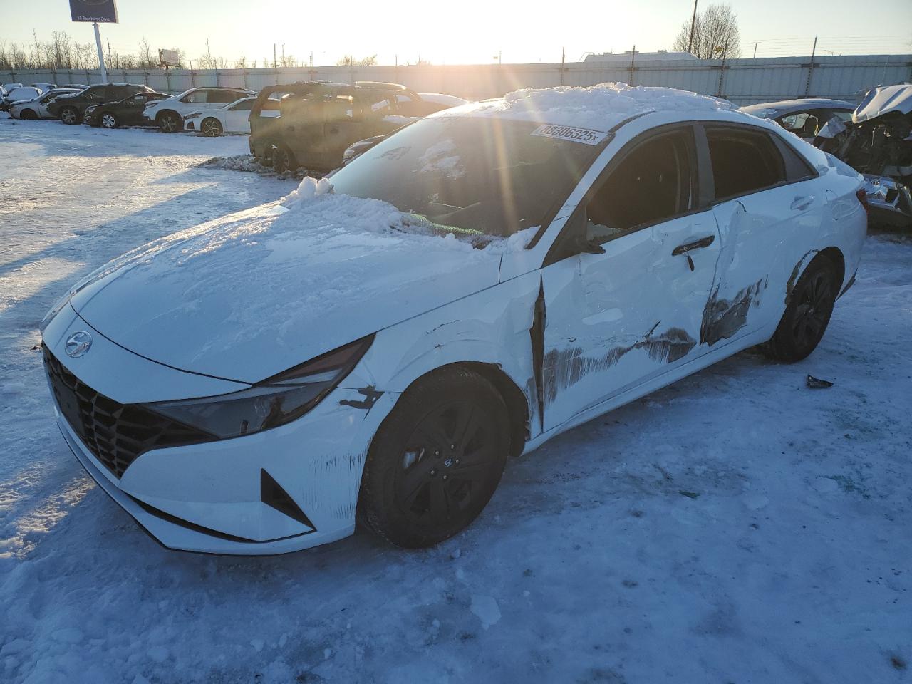 HYUNDAI ELANTRA BL 2022
