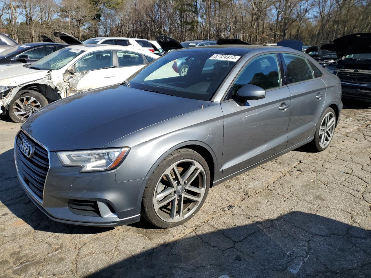 AUDI A3 PREMIUM 2018