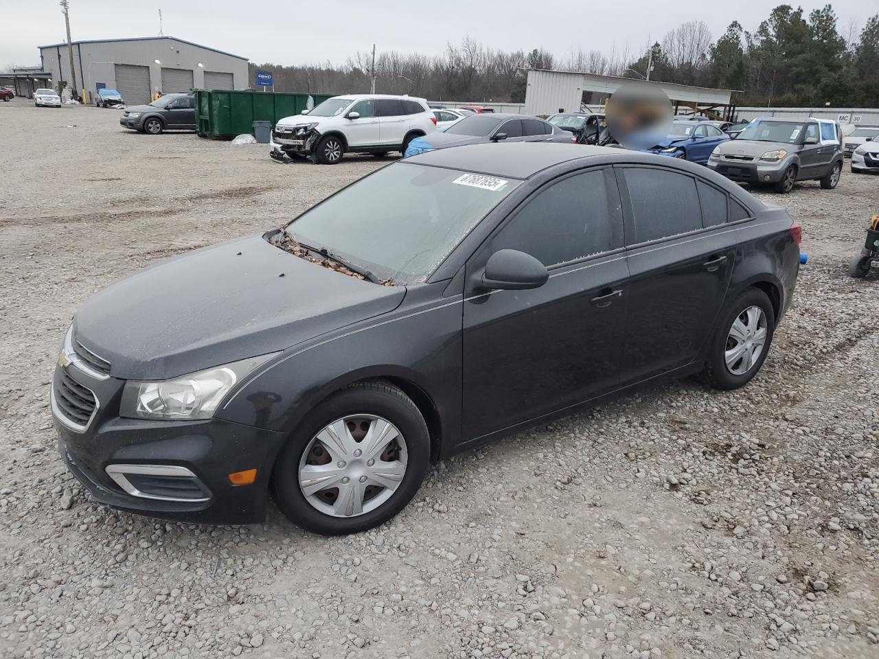 CHEVROLET CRUZE LS 2015
