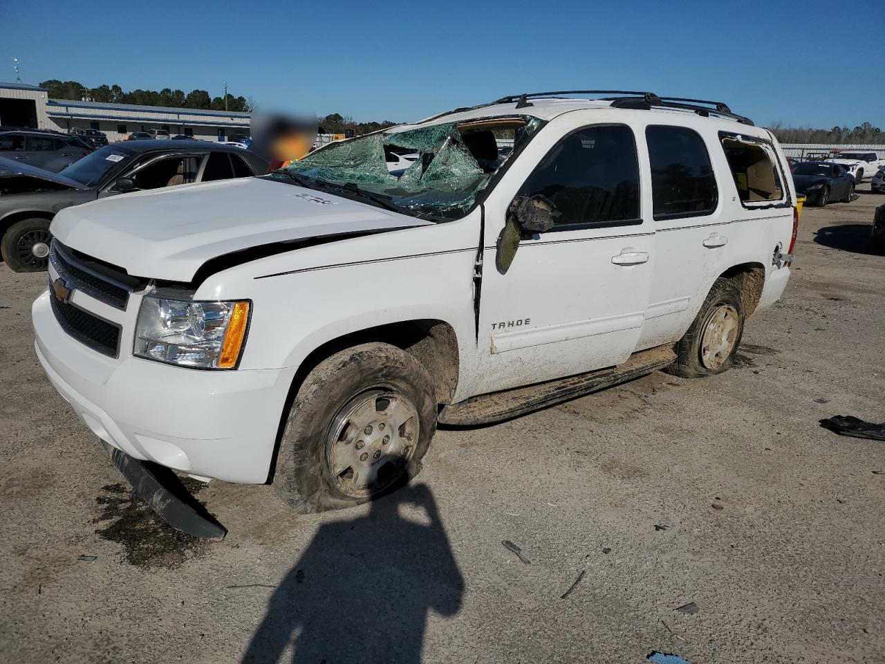 CHEVROLET TAHOE C150 2011