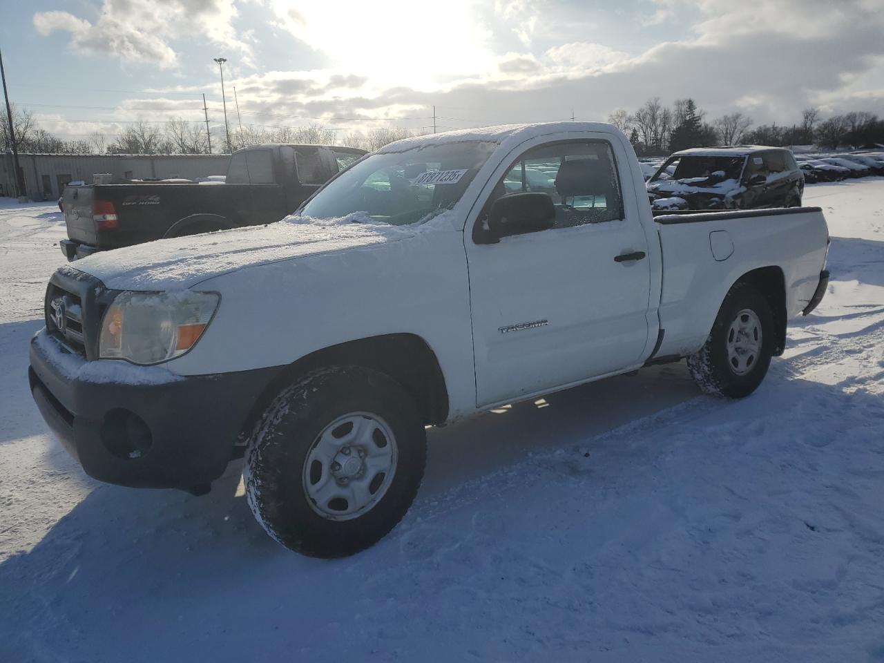 TOYOTA TACOMA 2010