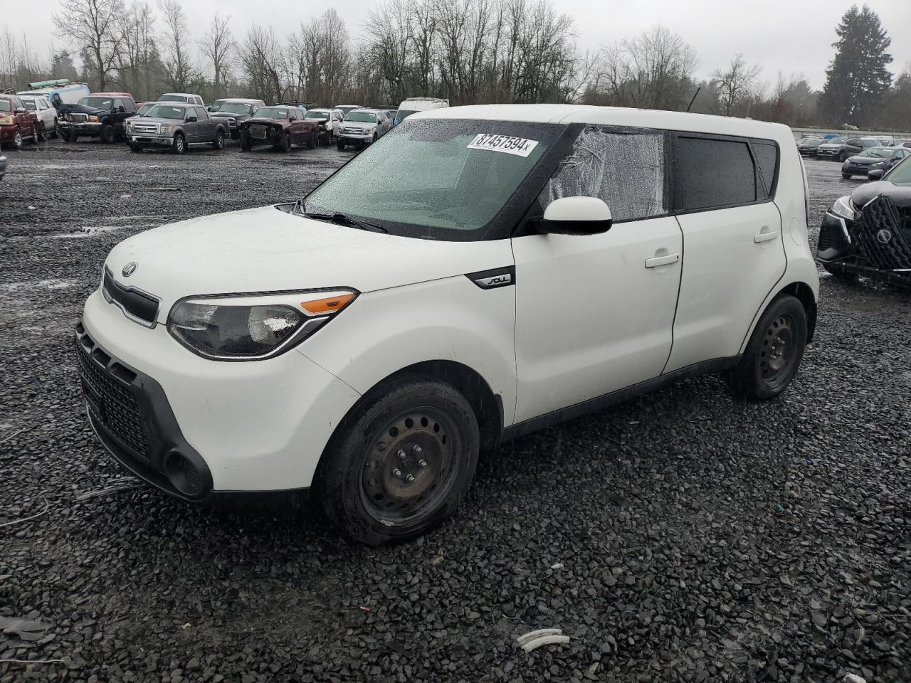 KIA SOUL 2015