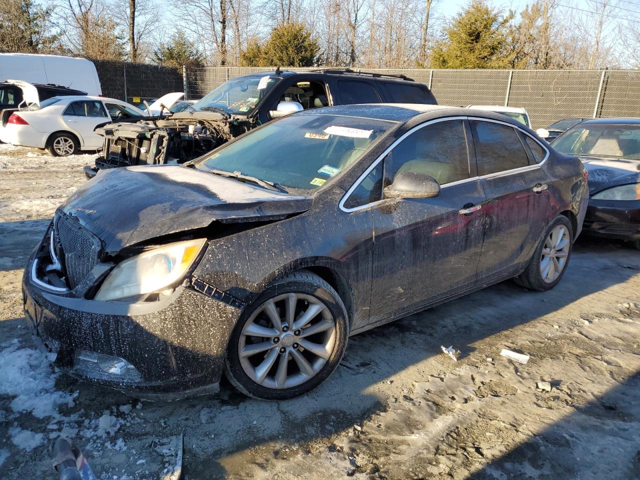 BUICK VERANO 2014