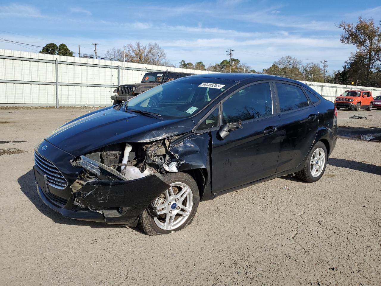 FORD FIESTA SE 2019