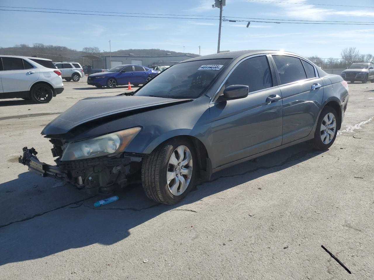 HONDA ACCORD 2010