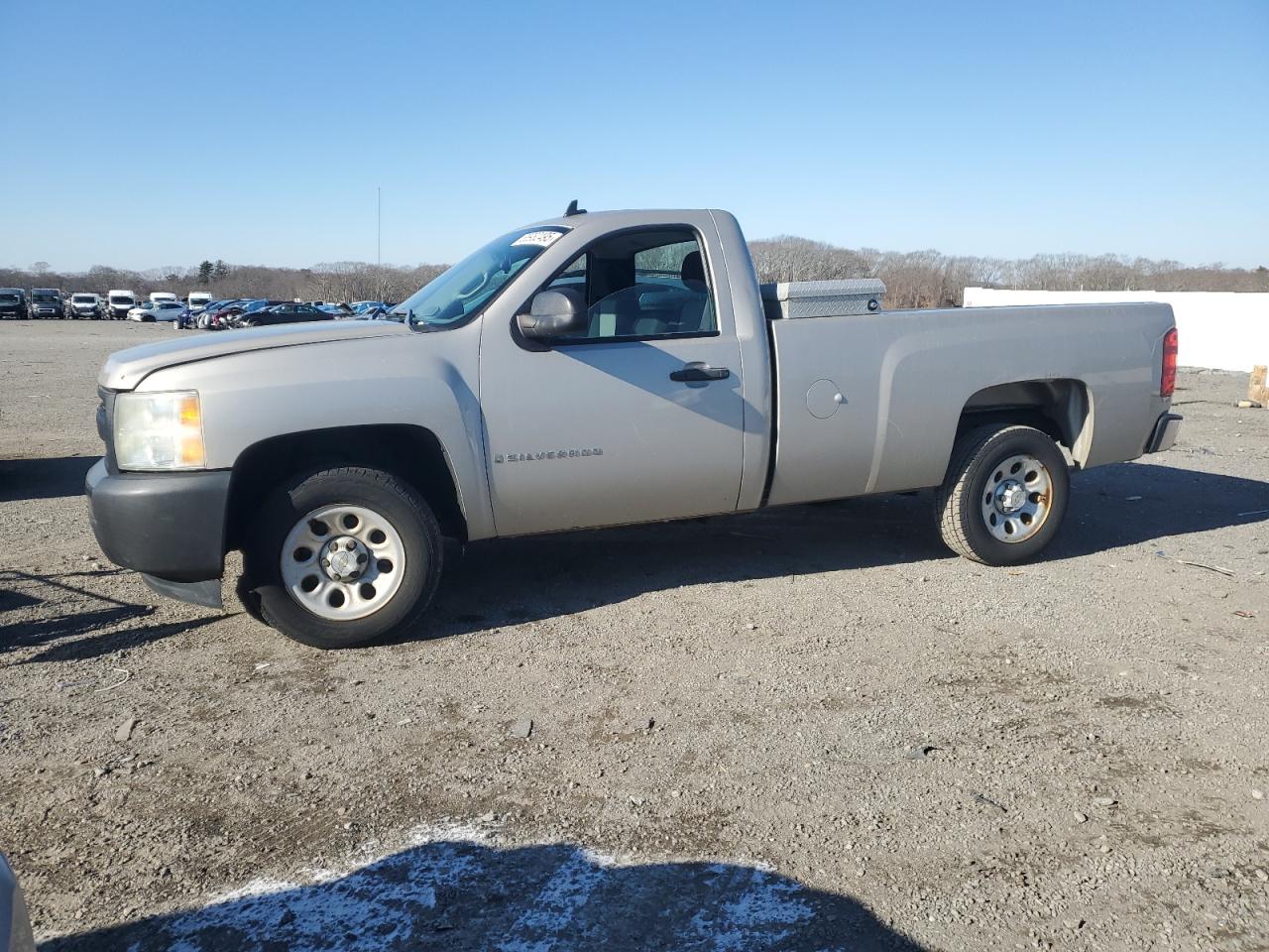 CHEVROLET SILVERADO 2008