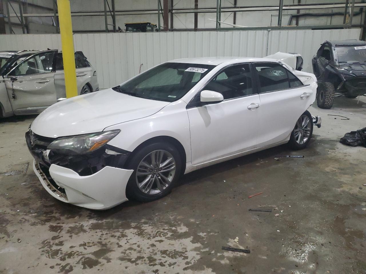 TOYOTA CAMRY LE 2015