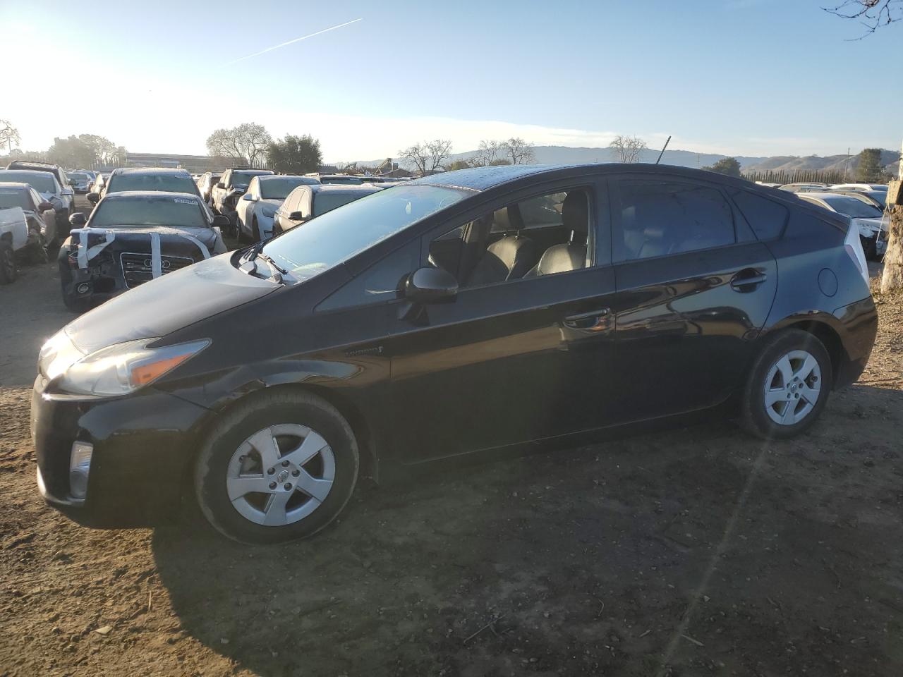 TOYOTA PRIUS 2010