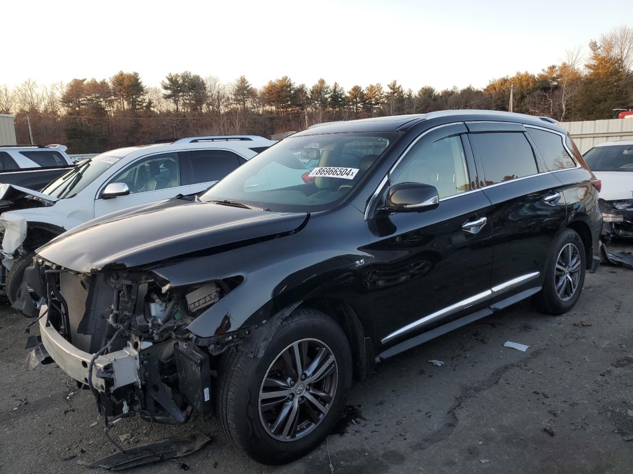 INFINITI QX60 2017